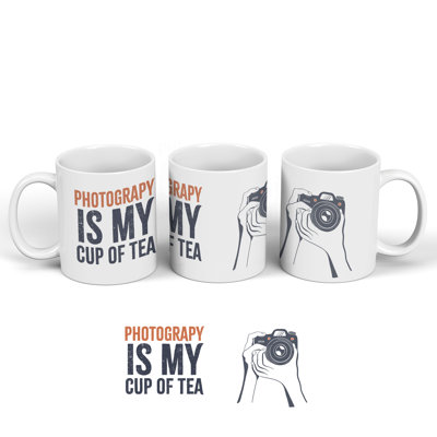 Vivid Squid Wholesale Ceramic Coffee Mug