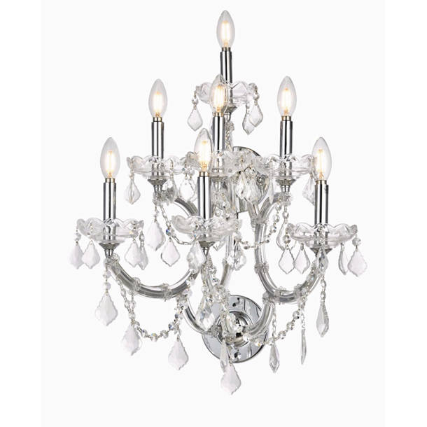 House of Hampton® Mckie 23 - Light Dimmable Empire Chandelier & Reviews ...