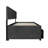 Darcey Velvet Upholstered Twin Daybed-39172761