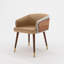 Chaise rembourrée Enrico-386918746