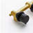 Wall Mounted Optional 2-handle Bathroom Faucet