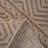 Geometric Rug, Machine-Woven Area Rug For Indoor And Outdoor-561220483