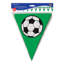 Guirlande fantaisie verte 12 pi Maranto