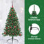  Artificial Pre-lit Christmas Tree PVC-1475170035-1475170033