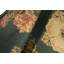 Hand-Knotted High-Quality Green Area Rug
