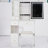 29.2" Small Size Left Drawer Desktop Vanity Table + Cushioned Stool, 2 AC+2 USB Power Station, Hair Dryer Bracket, Extra Large Touch Control Sliding LED Mirror, Tri-Color Switching, Brightness Adjust-1555093622