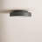 Bobber Glass LED Flush Mount-69342216-69342215