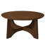 Table basse à pieds croisés-1812685744