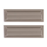 Brass Mail Slot