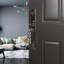 Handle With Lever And Deadbolt-91916901-91916898