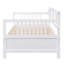Lit de jour moderne en bois massif-288642931