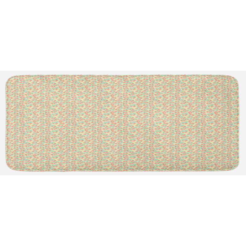 Tapis de cuisine Spring