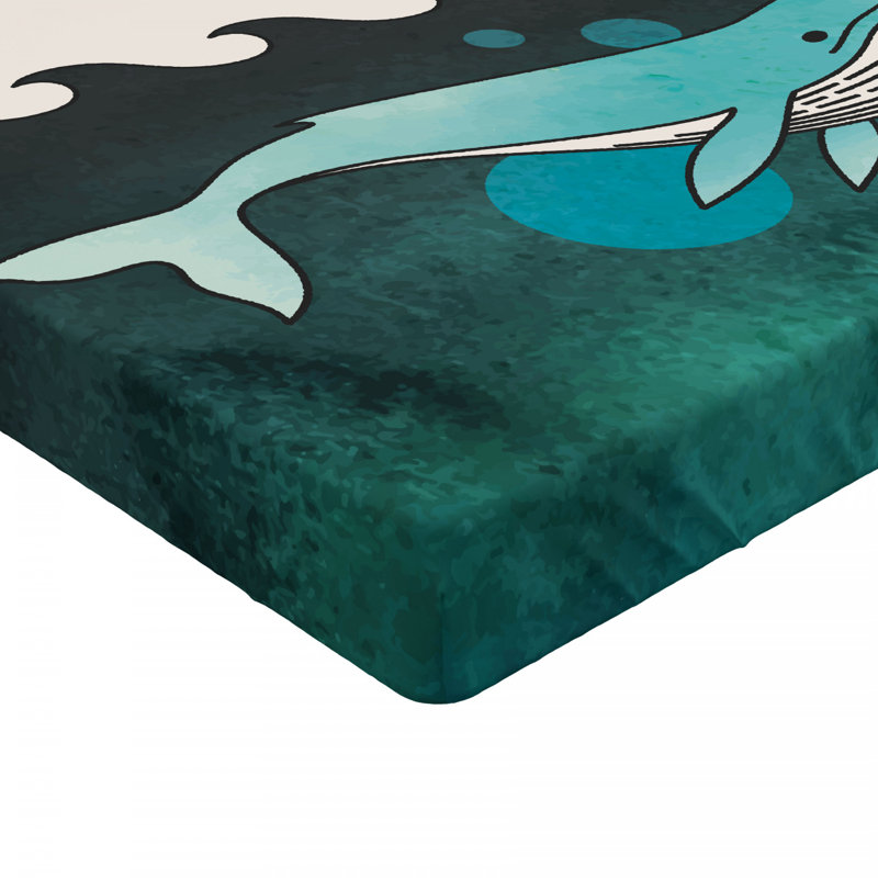 Microfiber Fitted Sheet, Full Fitted Sheet