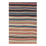 Kilim & Flat Weave One-of-a-Kind 5'5X8'2 Area Rug