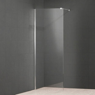 Frameless Fixed Shower Panel