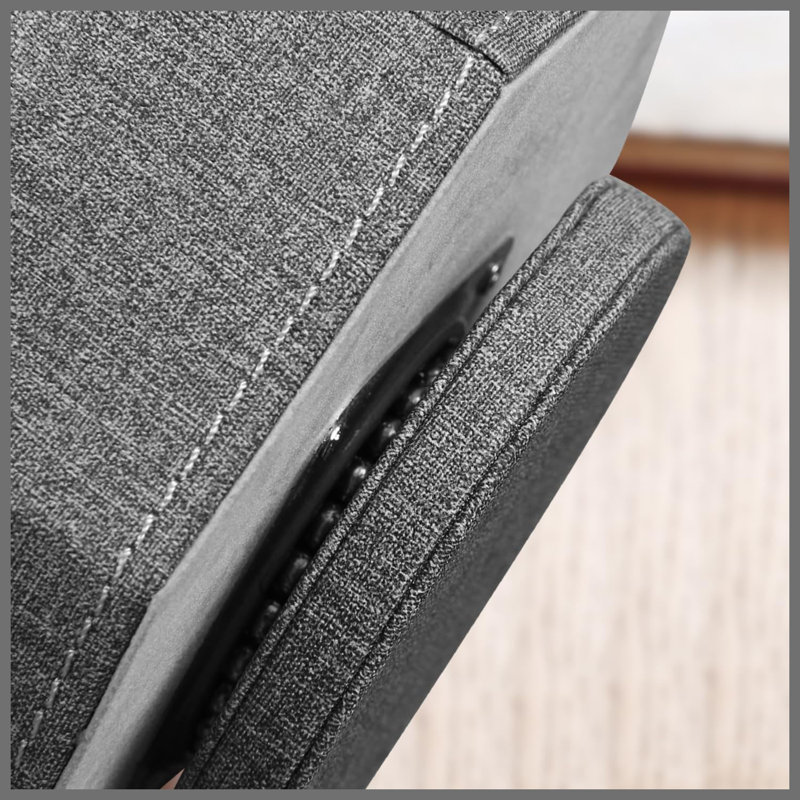 Support de télécommande en cuir de polyuréthane rotatif à 360 °, support de rangement pour télécommandes, brosses à maquillage, lunettes
