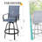Patio Swivel Bar Chairs-17509382