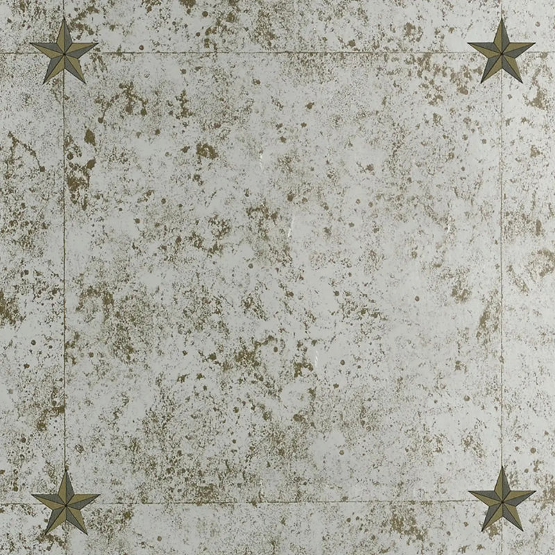 Schumacher x Miles Redd Glass Paneling