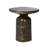 Stelle Iron Top End Table-223915472