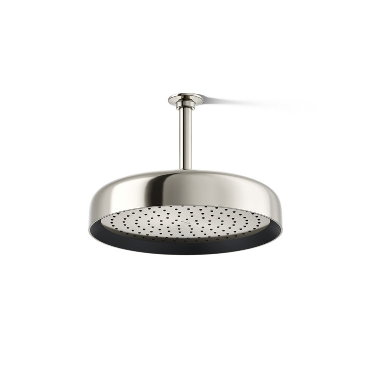 Statement™ 1.75 GPM Round 12 in. Rainhead with Katalyst Air-Induction Technology