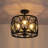 Gzifa Semi Flush Mount
