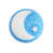 Blue is out of stock