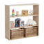 Armoire de rangement ECR4Kids Streamline-101364938