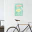 «Hello Sweet Baby», art encadré-52155022-52155016