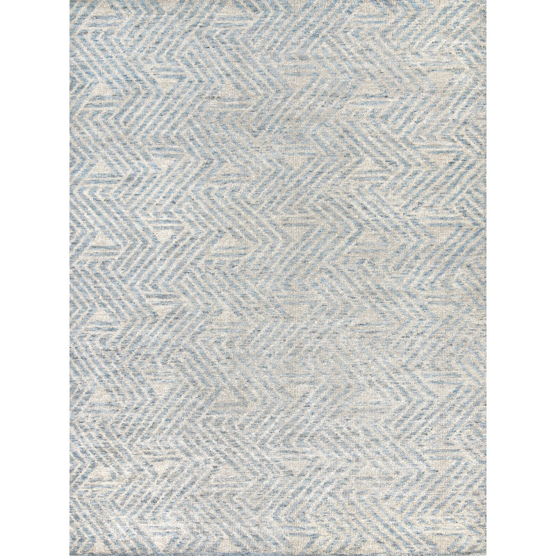 Eaton Chevron Area Rug, Rectangle 8' x 10'