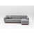Light Grey 100% Polyester selected