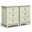 Modern 3-Drawer Wooden Nightstand,Set Of 2-568476628