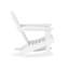 Chaise Adirondack berçante en PEHD Laguna-418924073