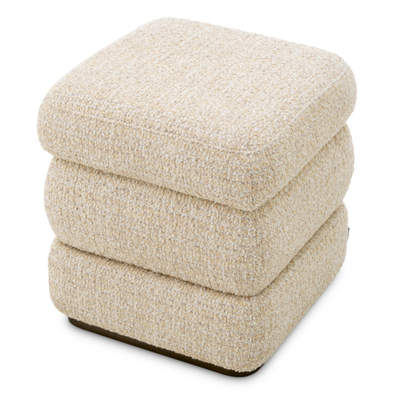 Fifth Upholstered Accent Stool