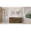 Ensemble de meuble-lavabo double 72 po Boularderie-1202238659
