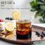 4 Piece 355ml Drinking Glass Set