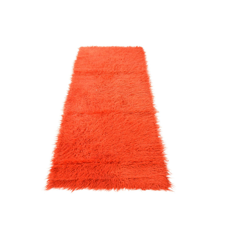 Runner Jaynes Orange Rug