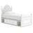 Jaekob Twin Upholstered Panel Storage Bed-123102295