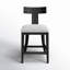 Tabouret de comptoir 26 po Yasmina-2043964523
