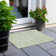 Maliana Indoor/Outdoor Area Rug with Non-Slip Backing