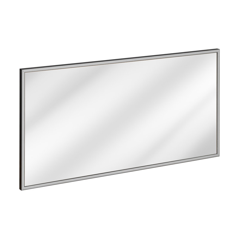 Innessa Flat Mirror, 68cm H x 123cm W