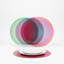Modular Acrylic Round Placemats