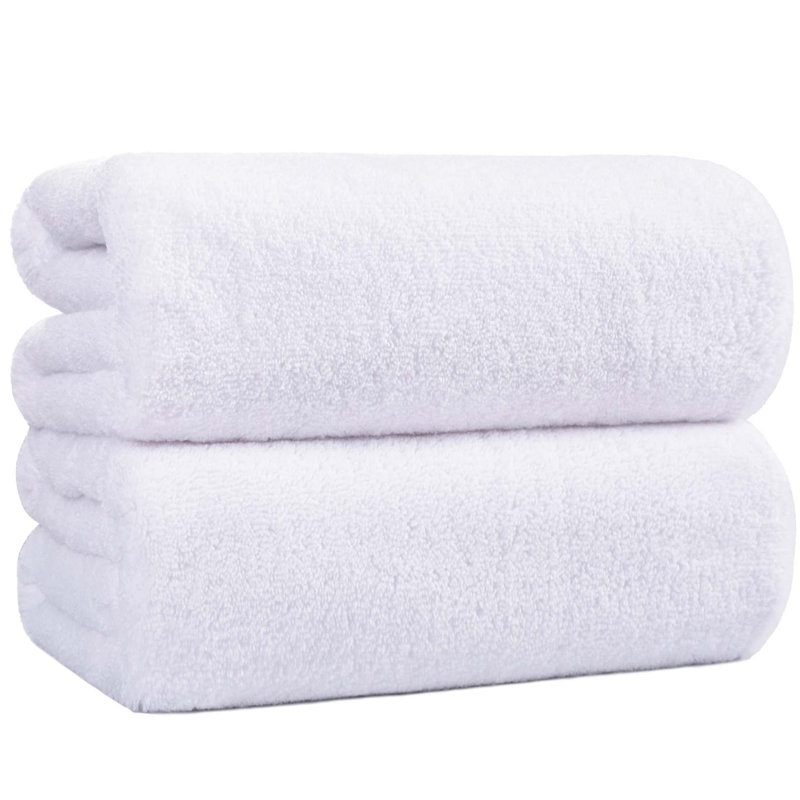 Bath Sheet, White