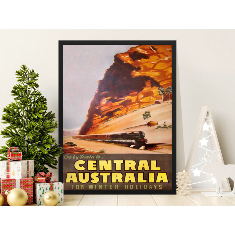Charnesia Single Picture Frame Print, 43.18 cm H x 27.94 cm W