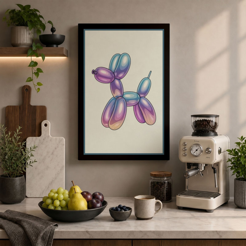 Print, 18x12 - 45.7 x 30.5 cm, Ochre Border