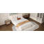 Solid Wood Bed