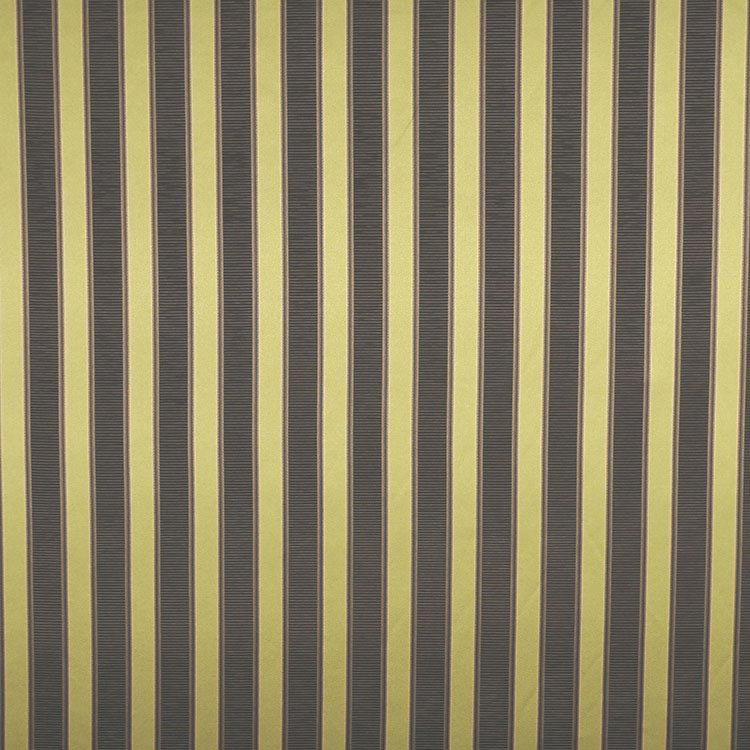 Earn Your Stripes Fabric, Walnut