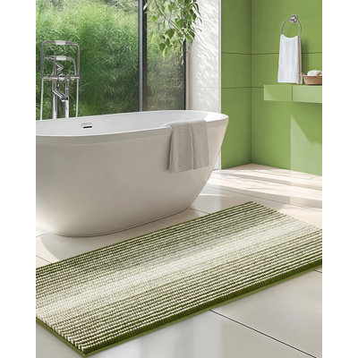 Non Slip Absorbent Bath Mat
