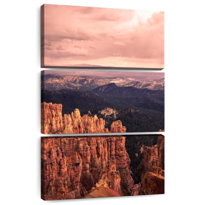 Alvord Bryce Canyon Sunset
