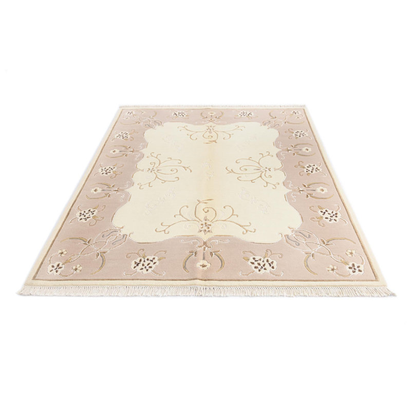 Tapis beige Osborne