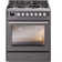 ILVE Professional Plus II 30 in Dual Fuel Range